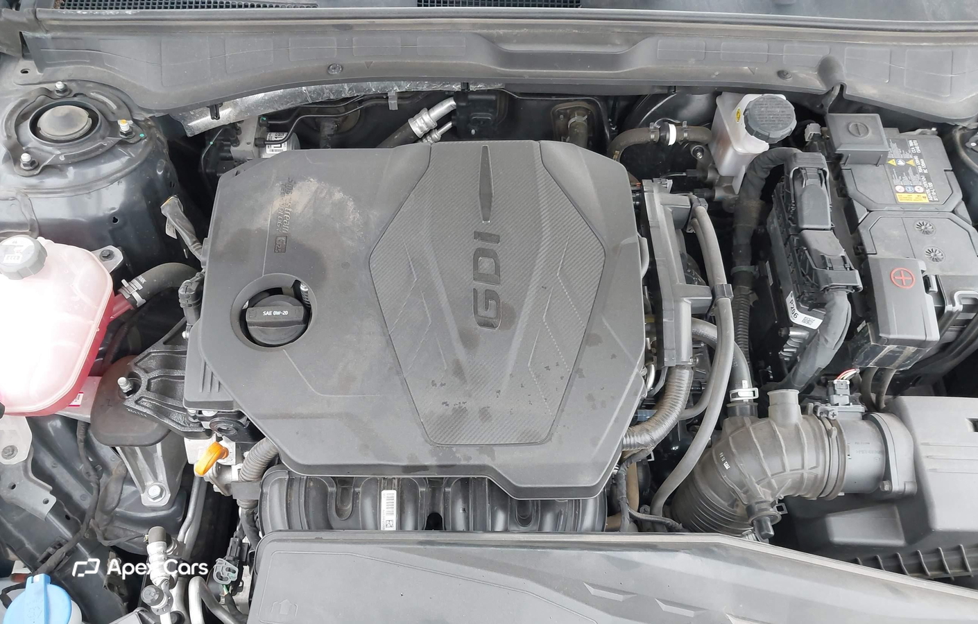 Hyundai Sonata 2024