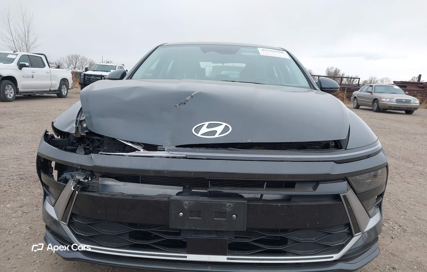 Hyundai Sonata 2024