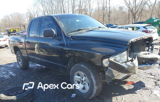 Dodge RAM 2005 - Image 1 of 11