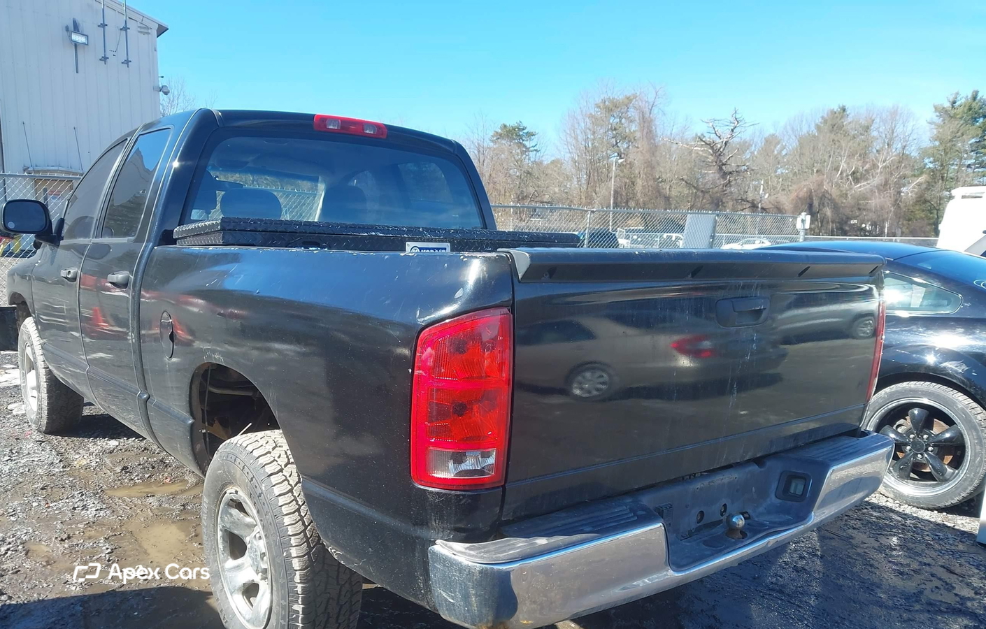 Dodge RAM 2005