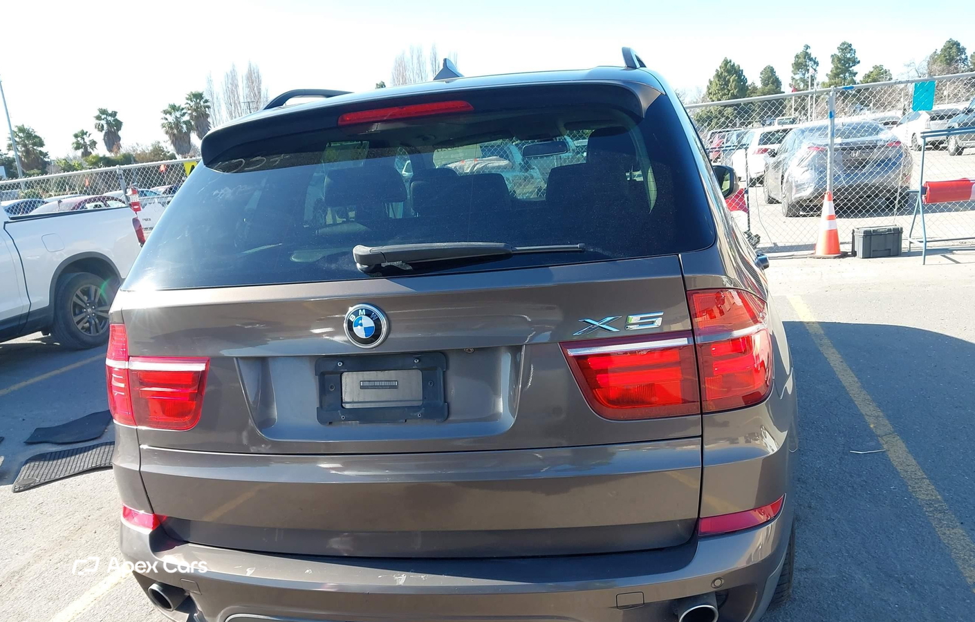 BMW X5 2011