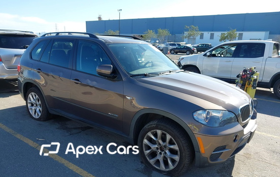 BMW X5 2011 - Image 1 of 16