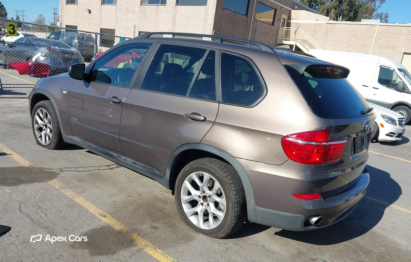 BMW X5 2011