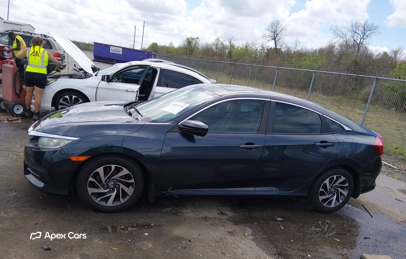 Honda Civic 2016