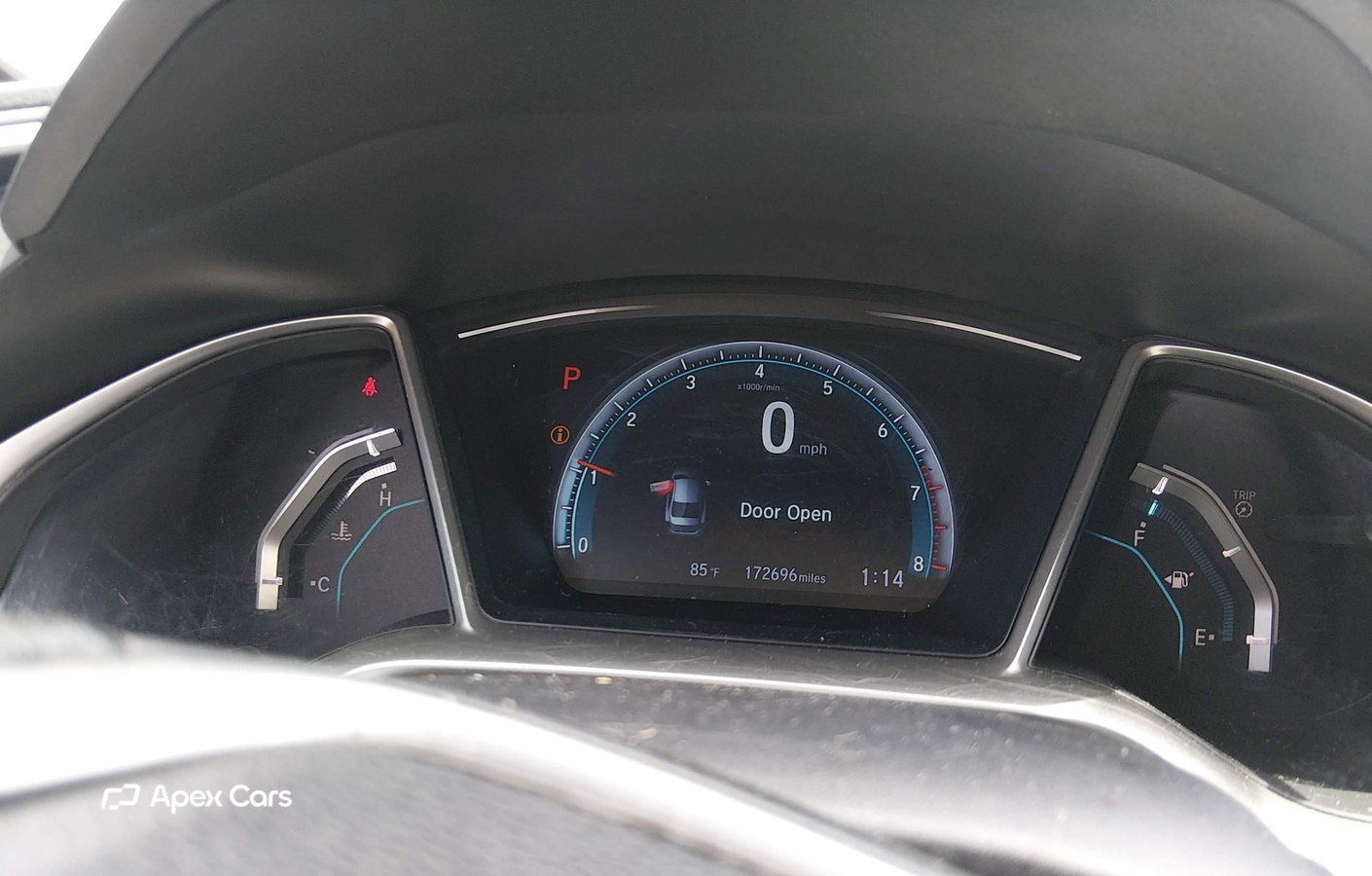Honda Civic 2016