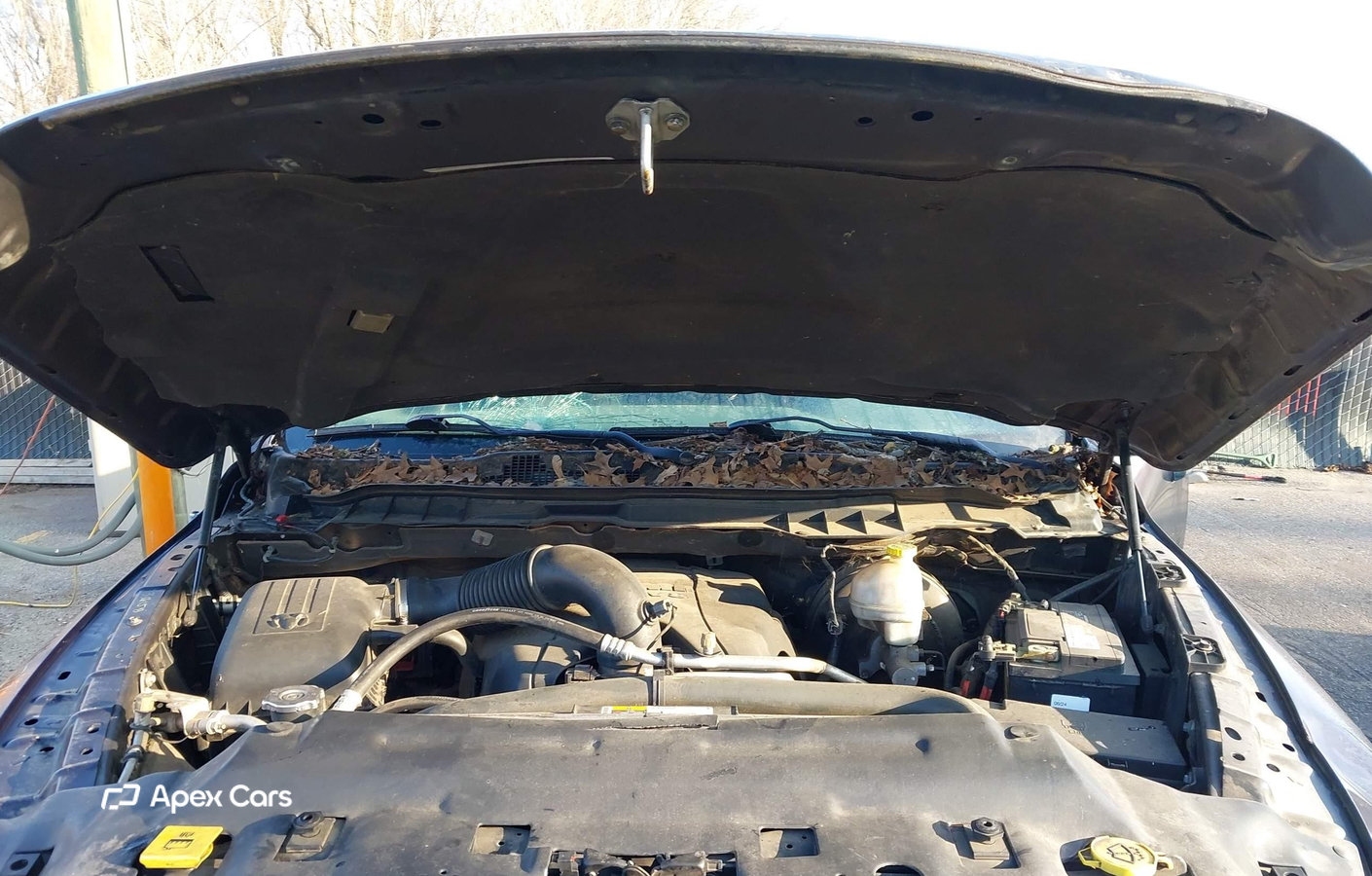 RAM 1500 2014
