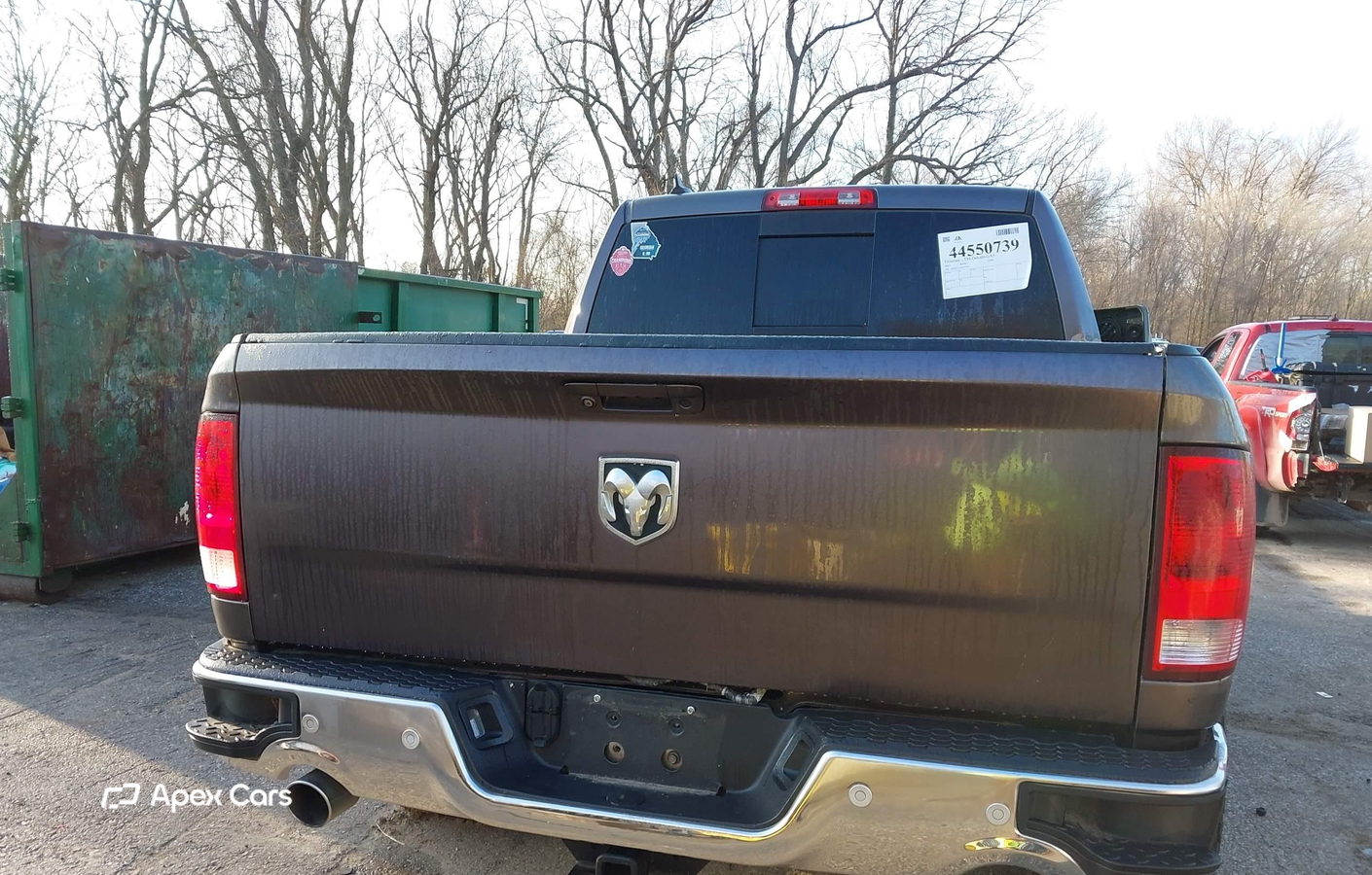 RAM 1500 2014