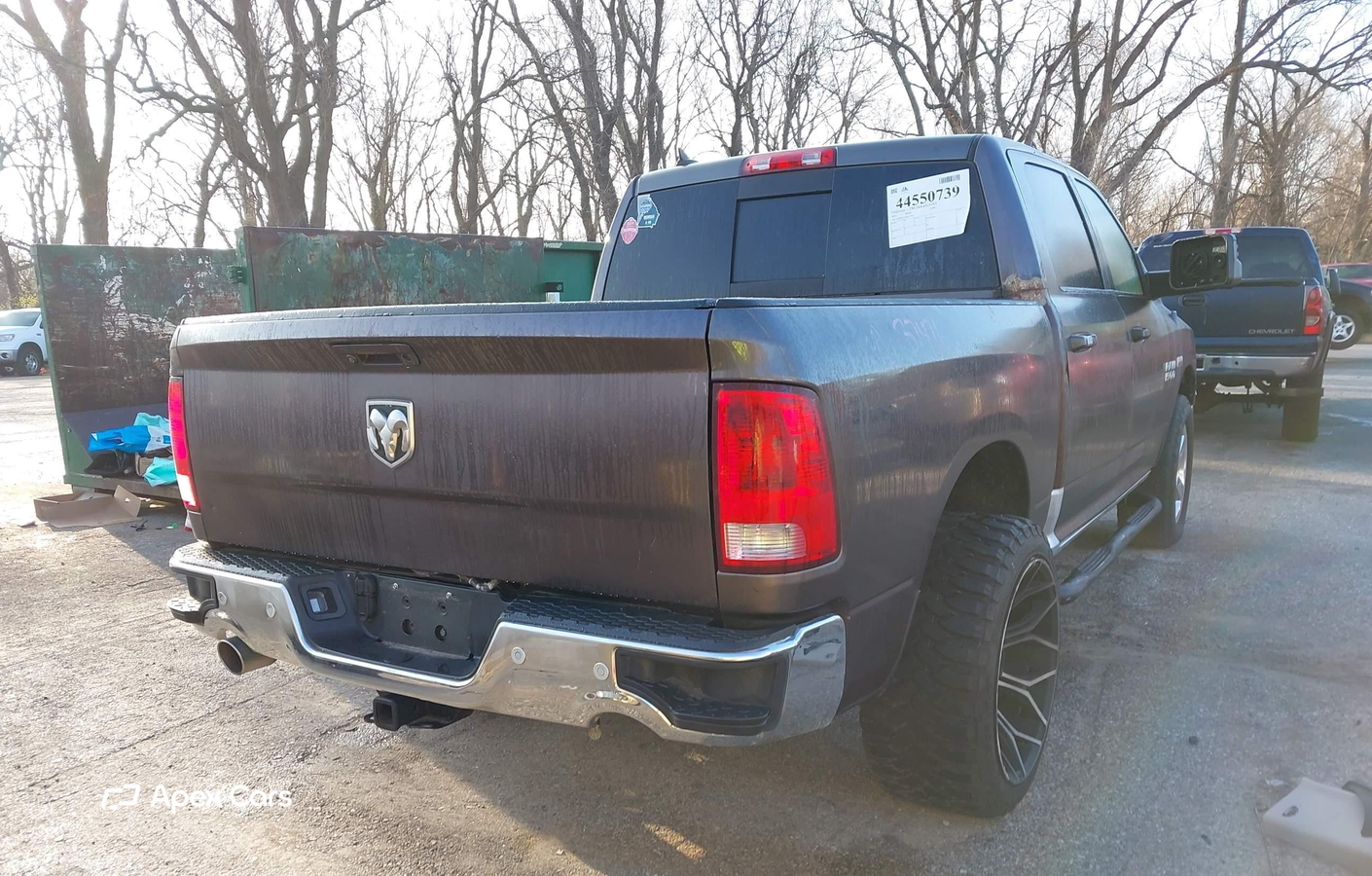 RAM 1500 2014