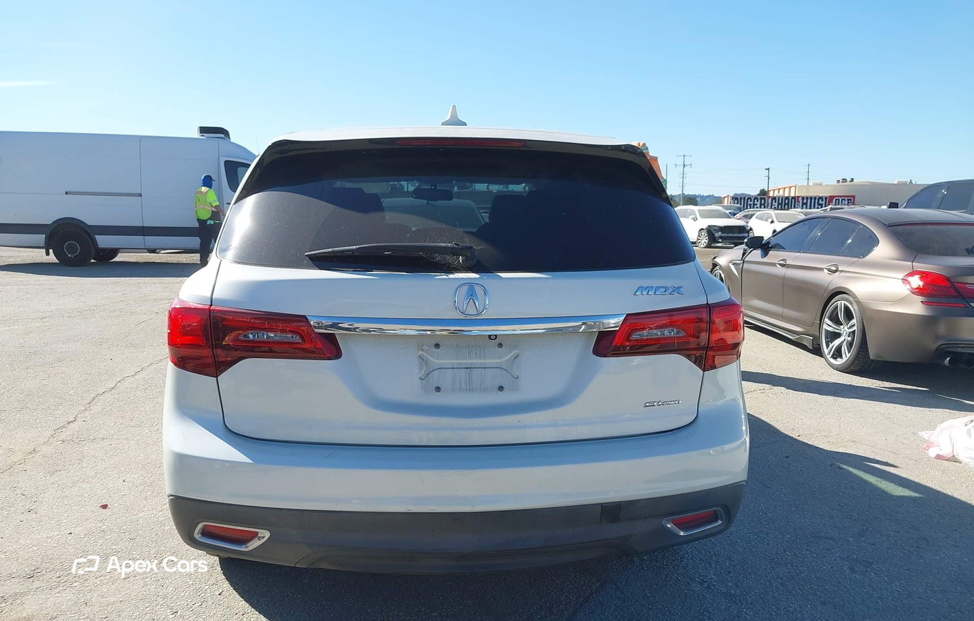 Acura MDX 2014