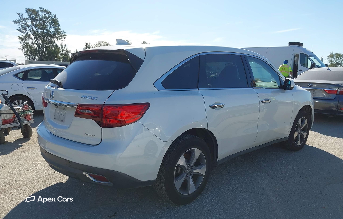 Acura MDX 2014