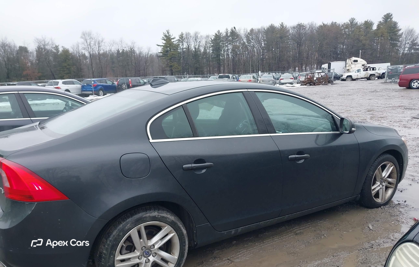 Volvo S60 2015