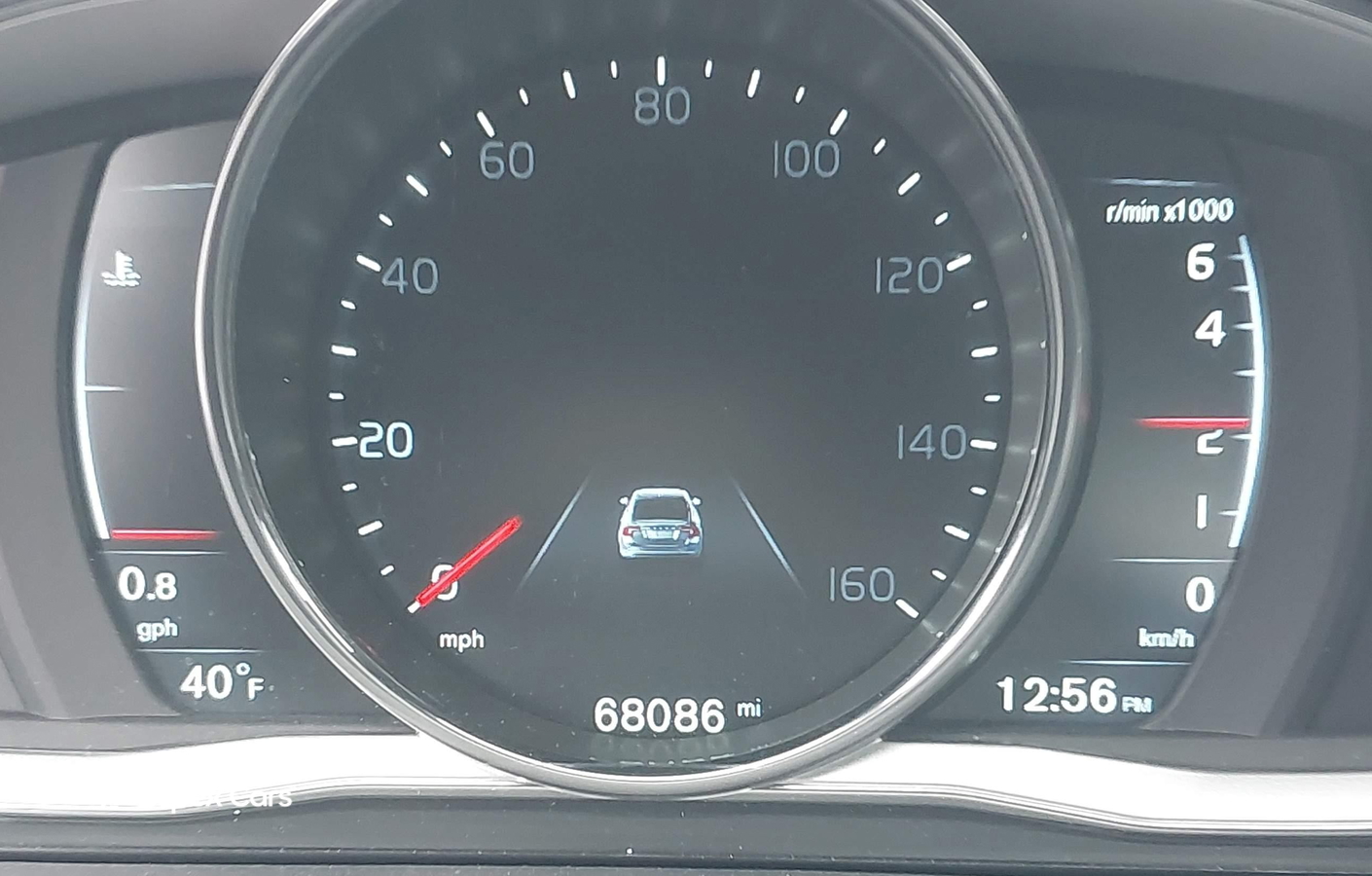 Volvo S60 2015
