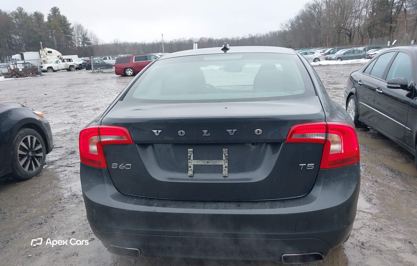 Volvo S60 2015