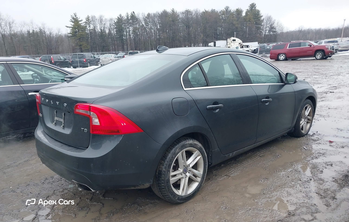 Volvo S60 2015