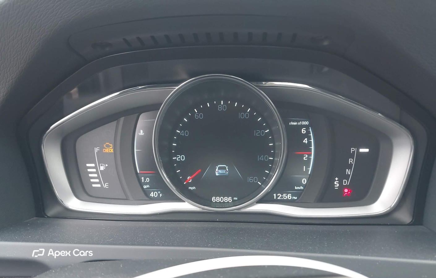 Volvo S60 2015
