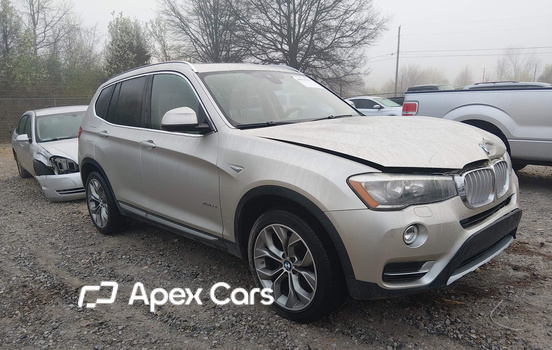 BMW X3 2016 - Image 1 of 5