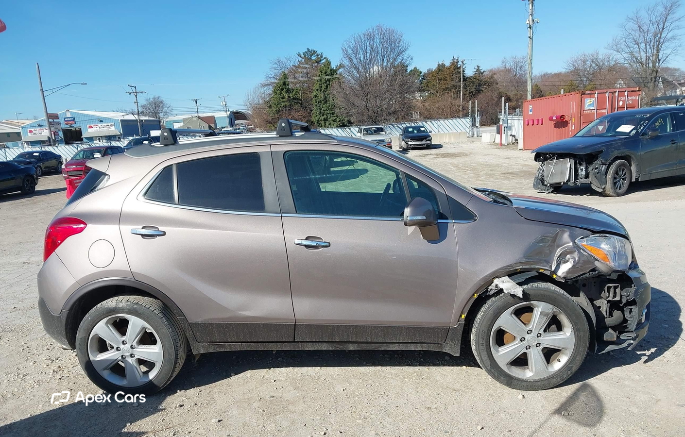 Buick Encore 2015