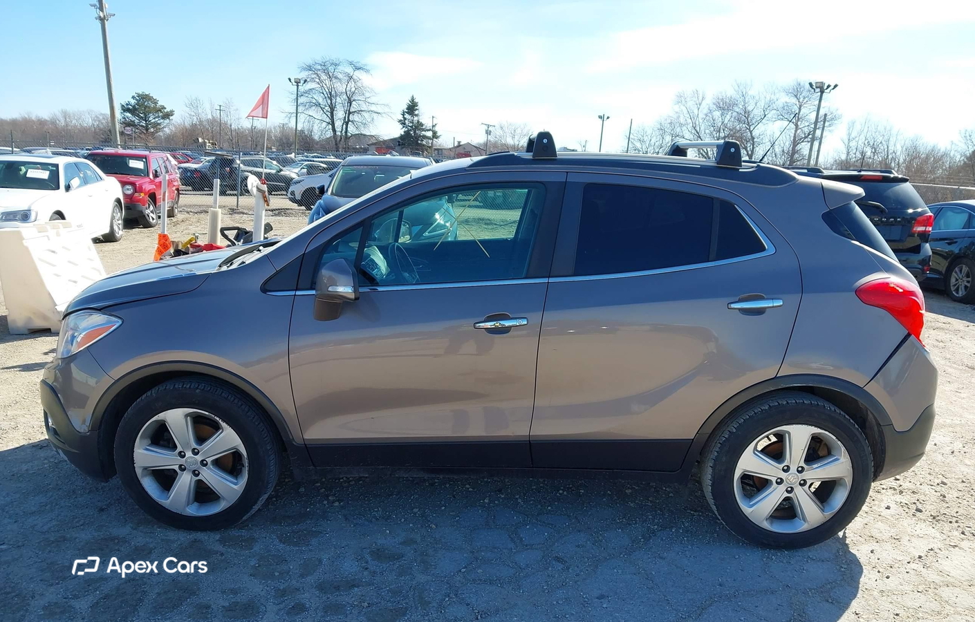 Buick Encore 2015
