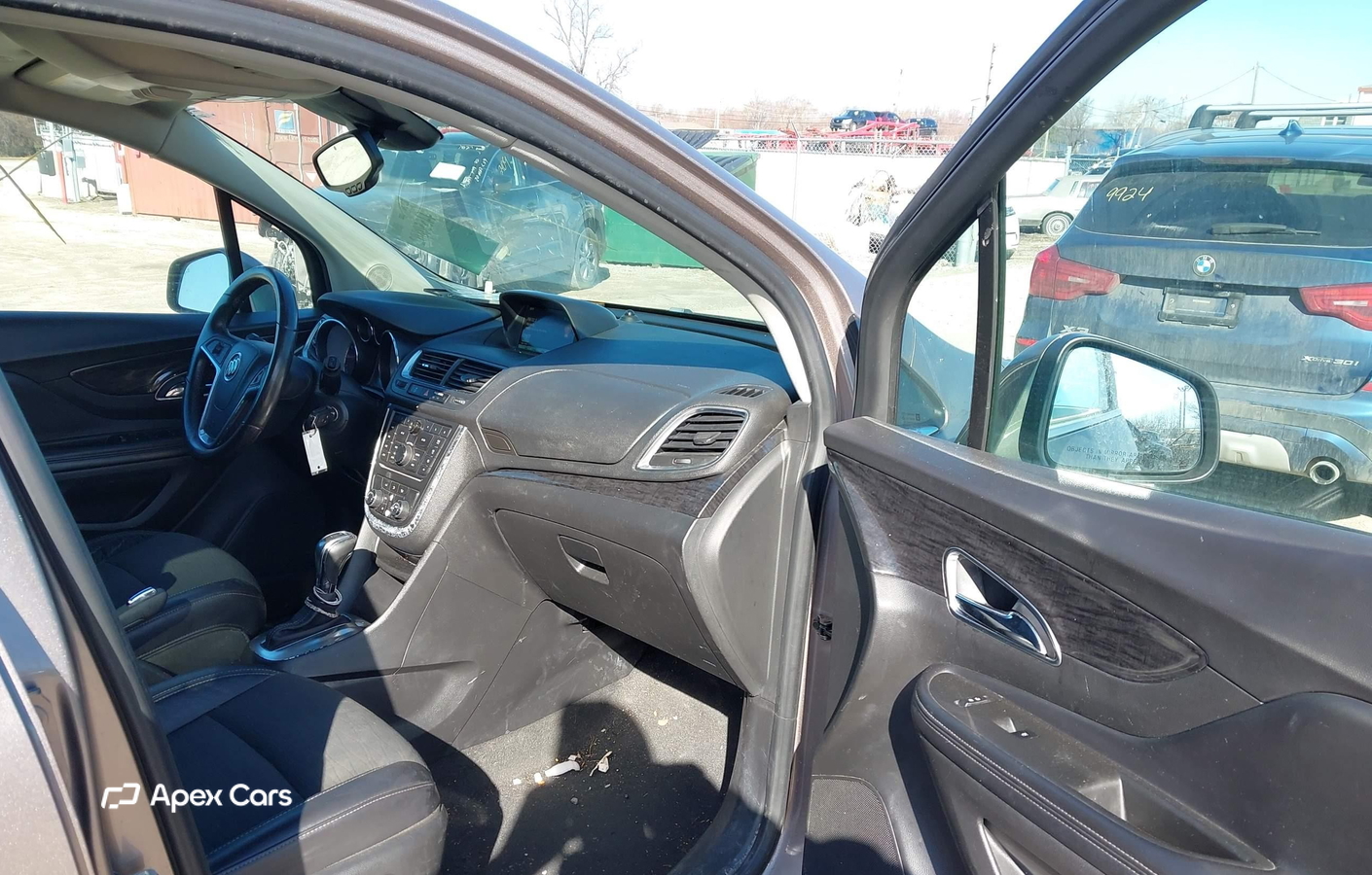 Buick Encore 2015