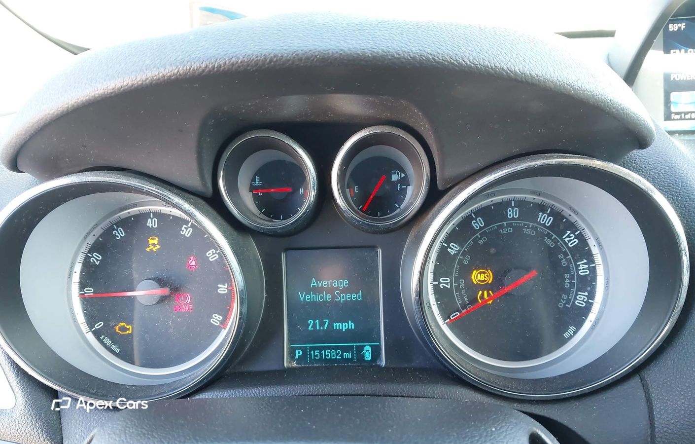 Buick Encore 2015