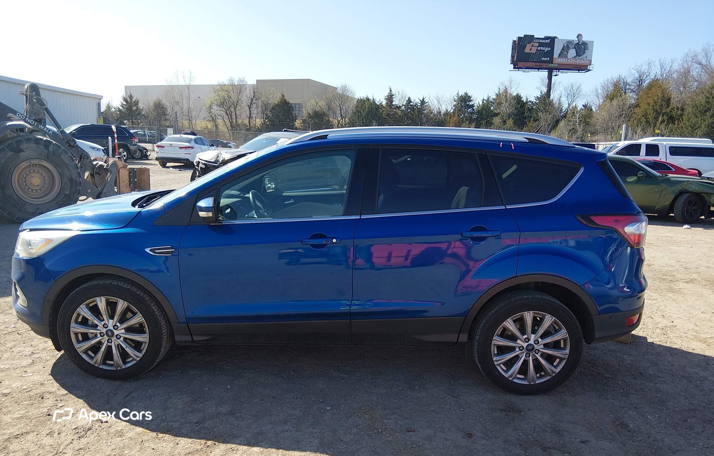 Ford Escape 2017