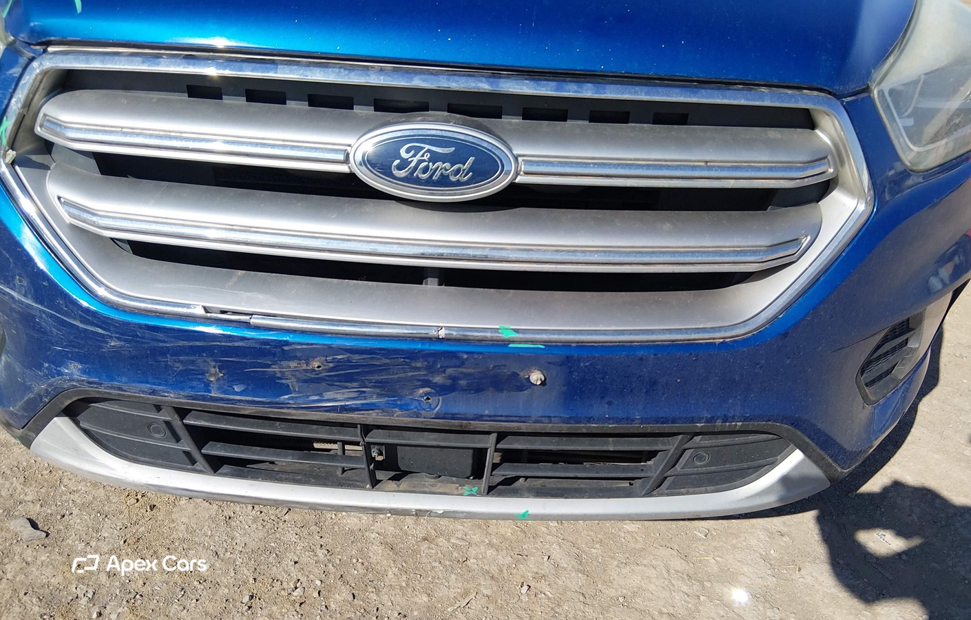 Ford Escape 2017