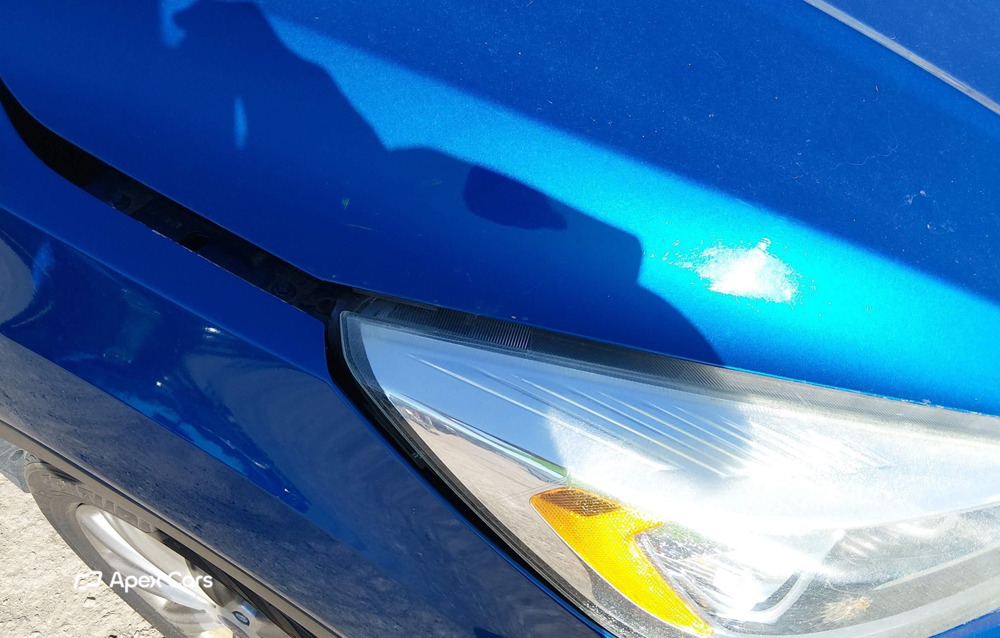 Ford Escape 2017