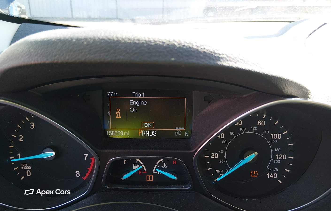 Ford Escape 2017