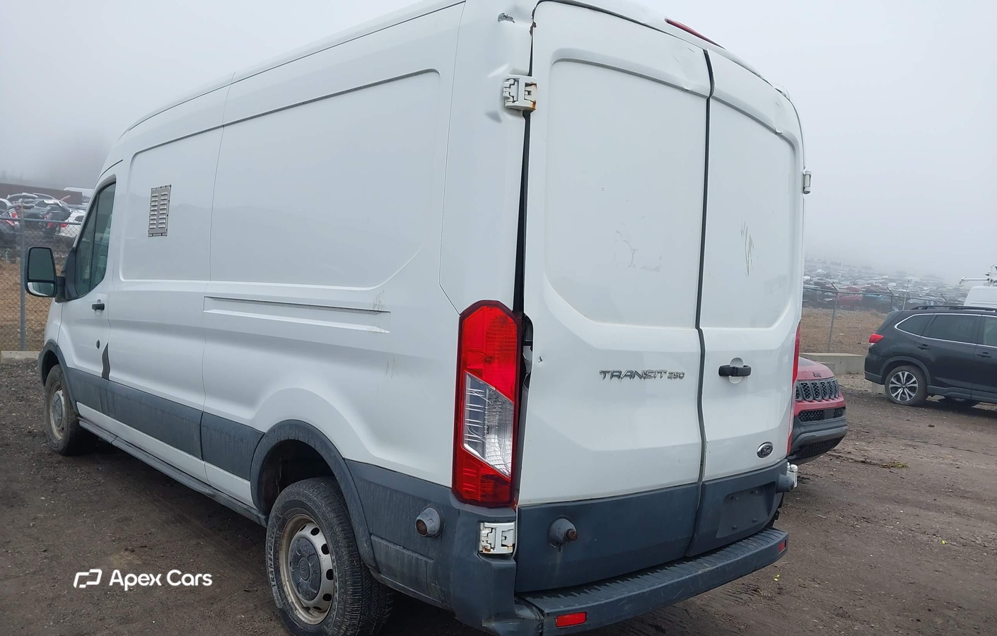Ford Transit 2015