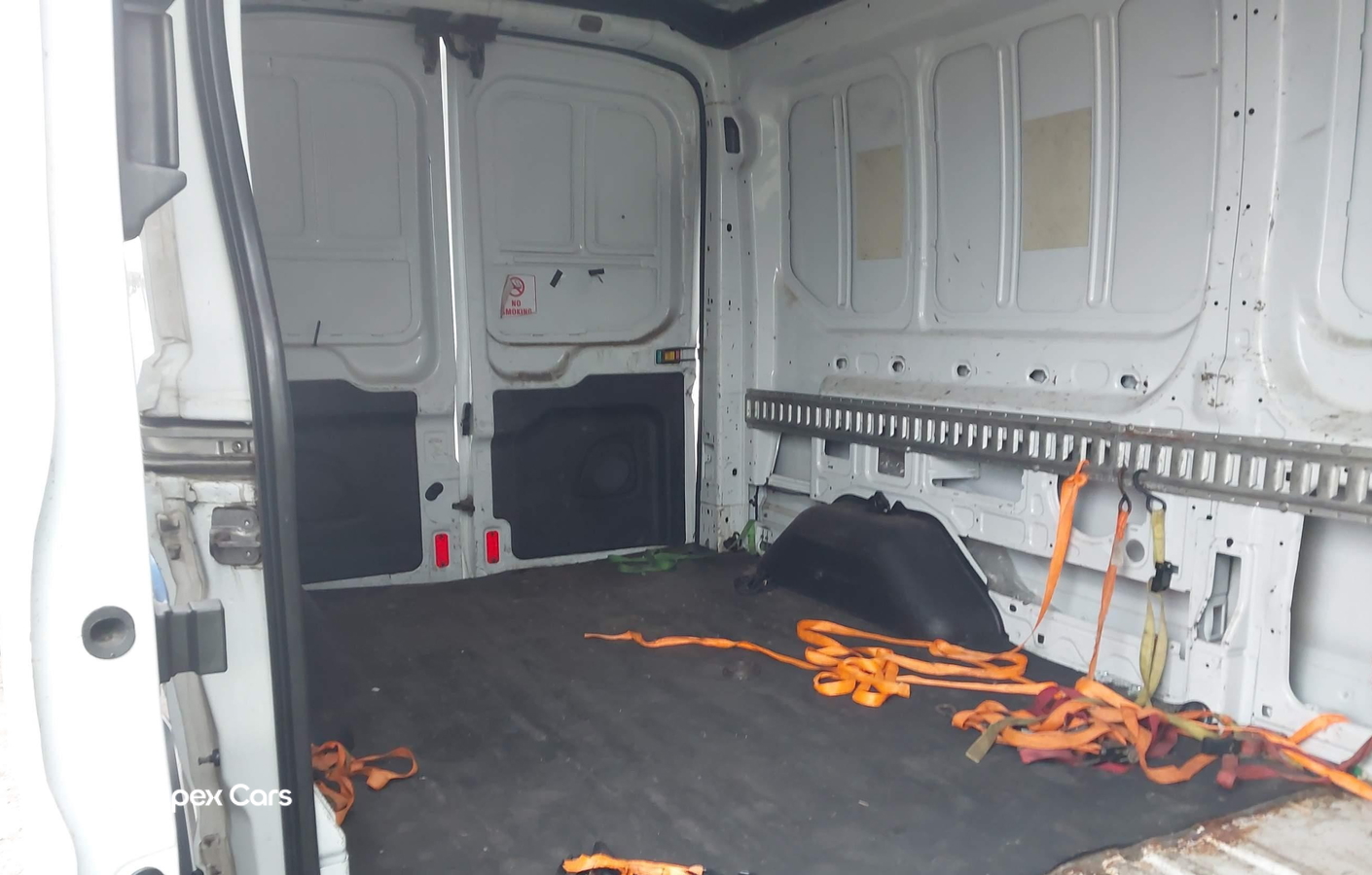 Ford Transit 2015