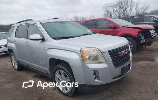 GMC Terrain 2010 - Image 1 of 16