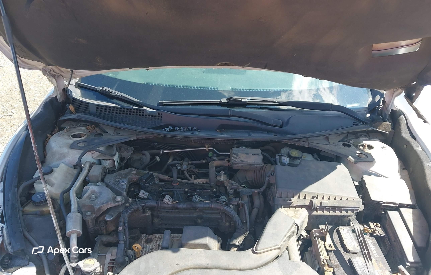 Nissan Altima 2013