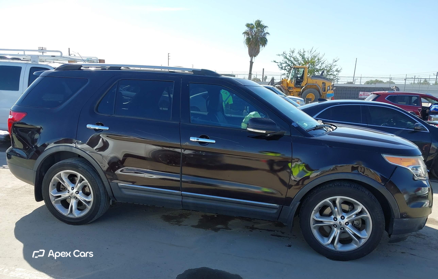 Ford Explorer 2013