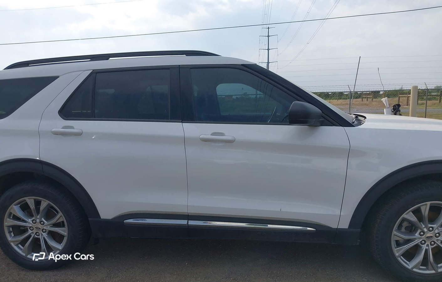 Ford Explorer 2022