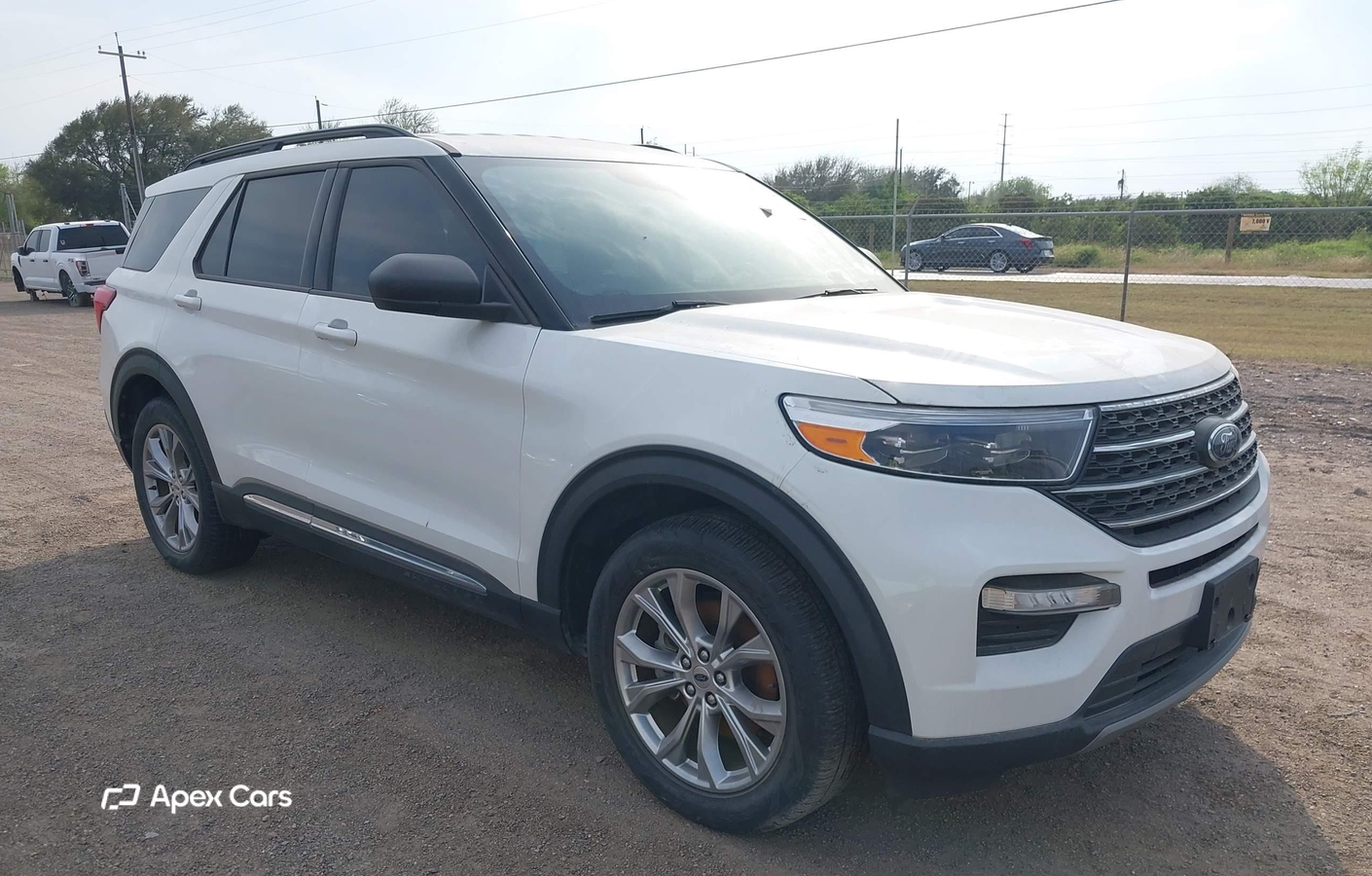 Ford Explorer 2022
