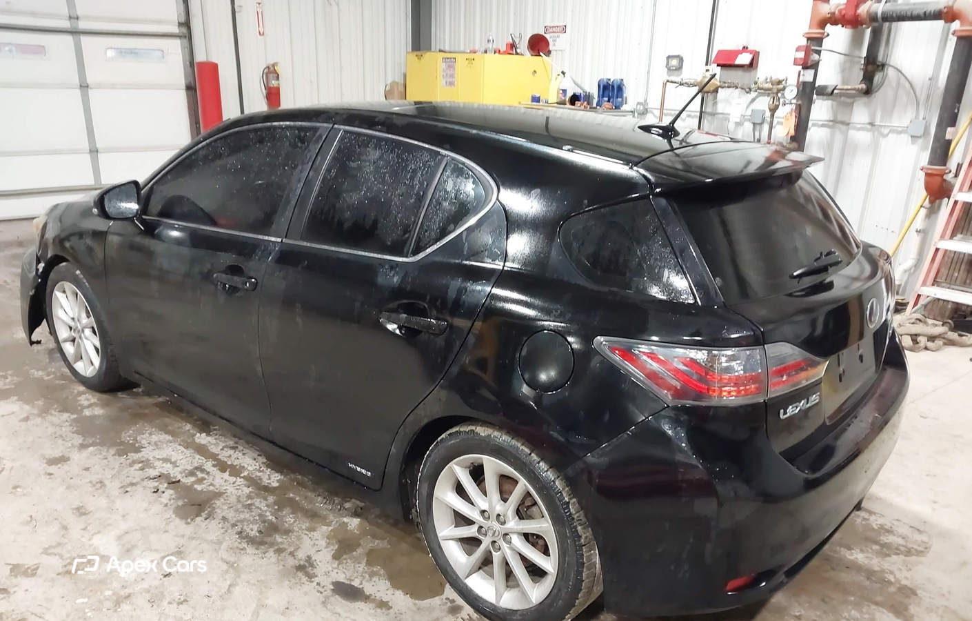 Lexus CT 2013