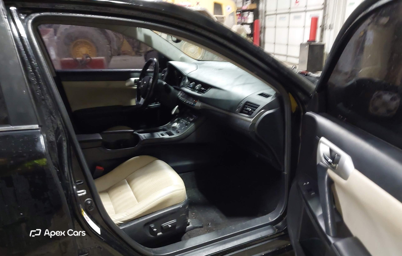 Lexus CT 2013