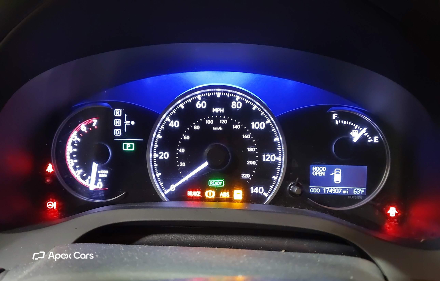 Lexus CT 2013