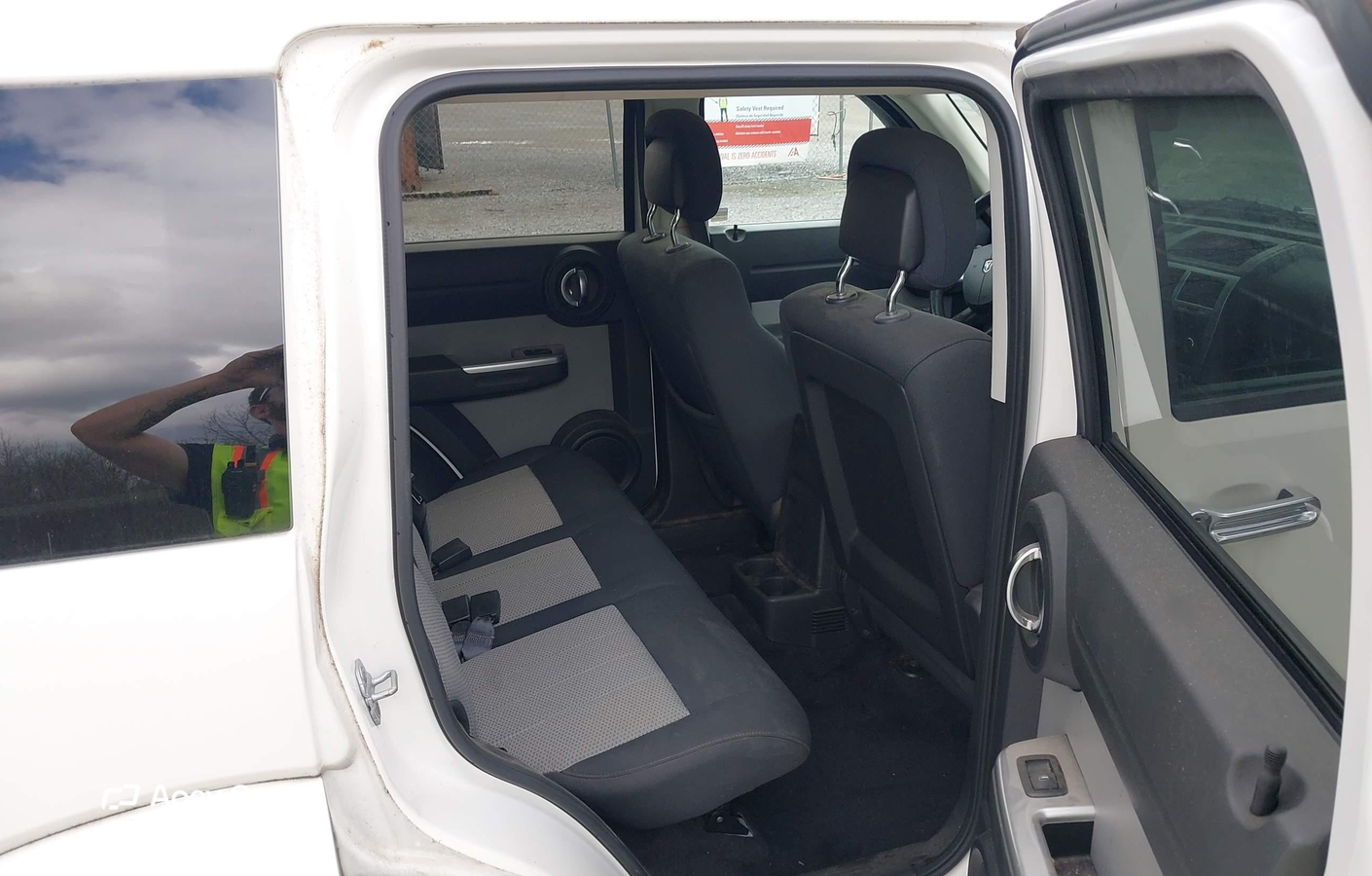 Dodge Nitro 2010