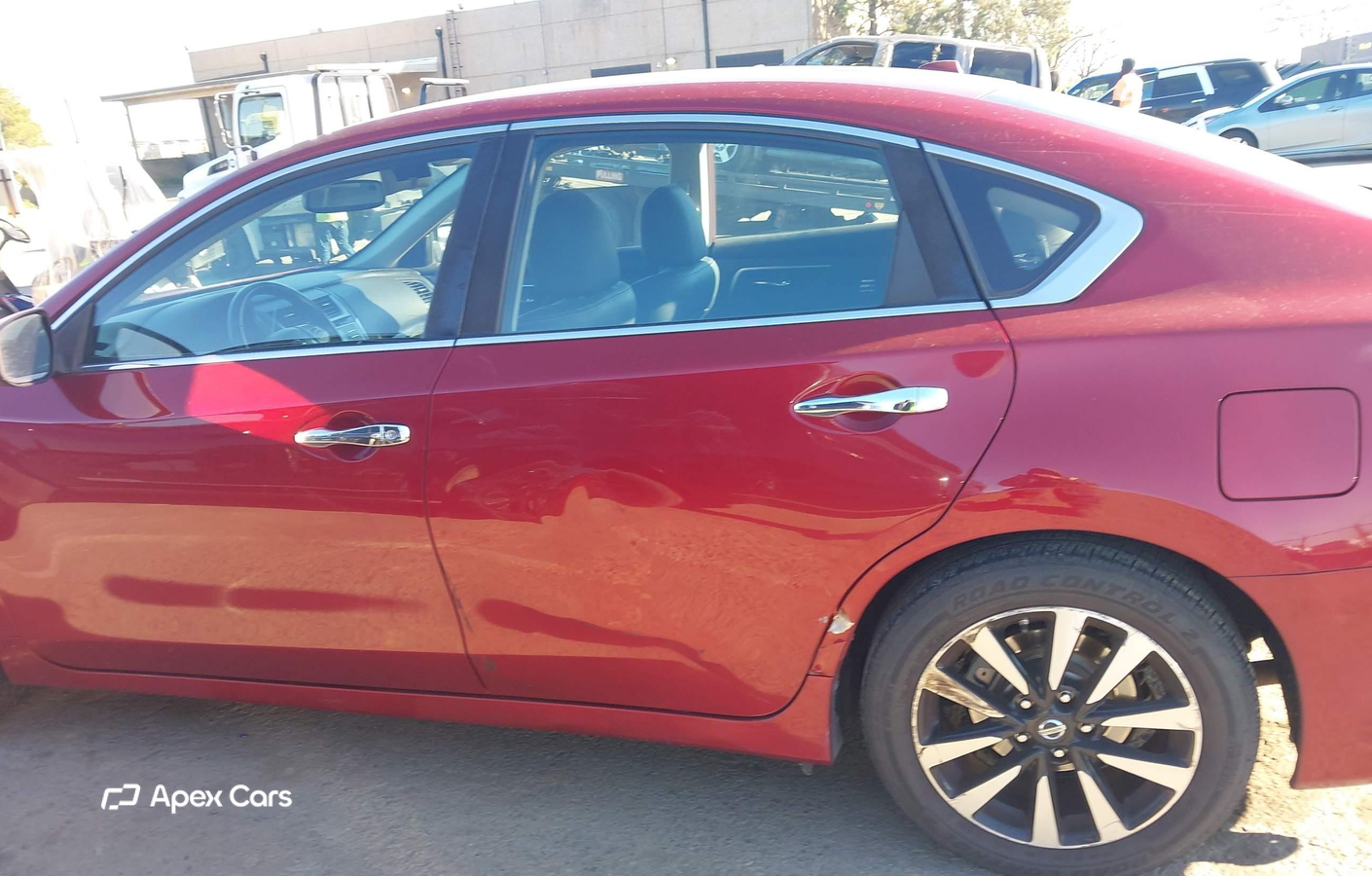 Nissan Altima 2018
