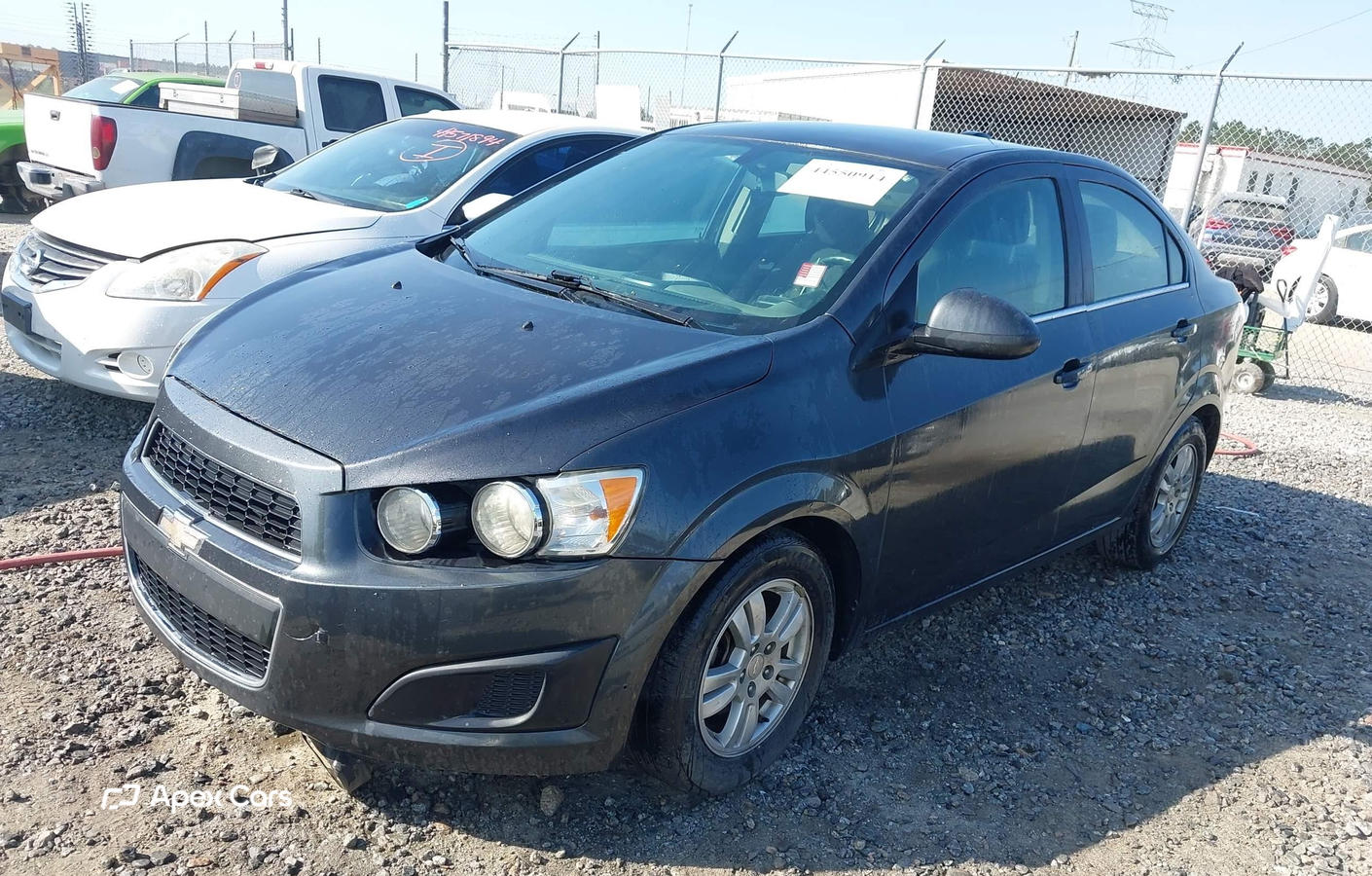 Chevrolet Sonic 2016