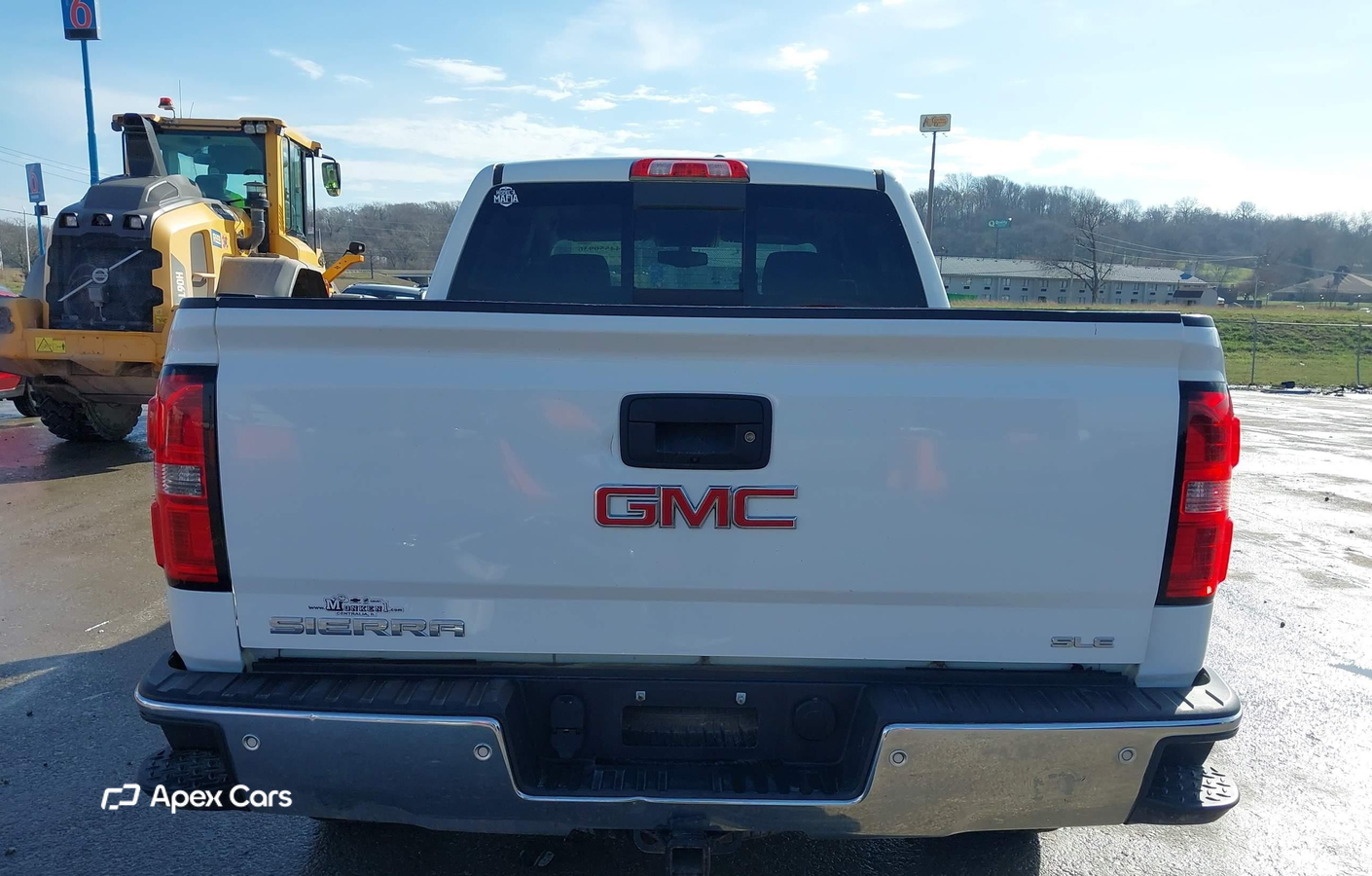 GMC Sierra 2015