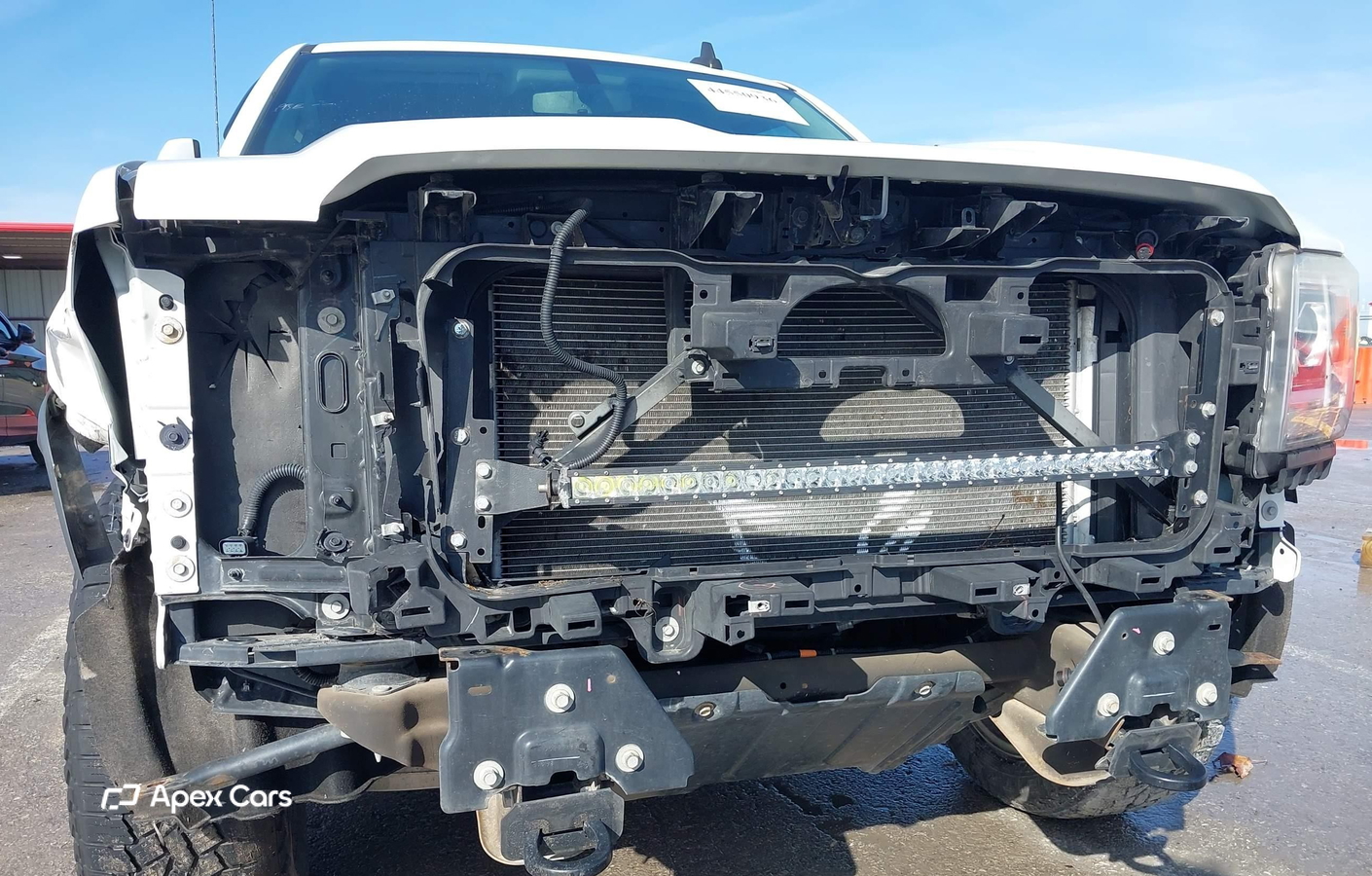 GMC Sierra 2015