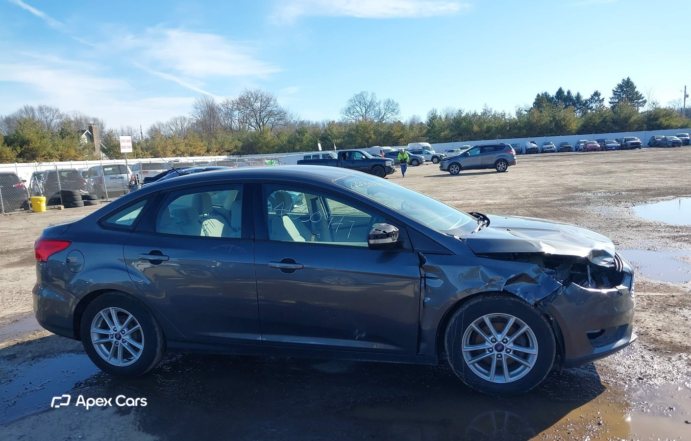 Ford Focus 2016