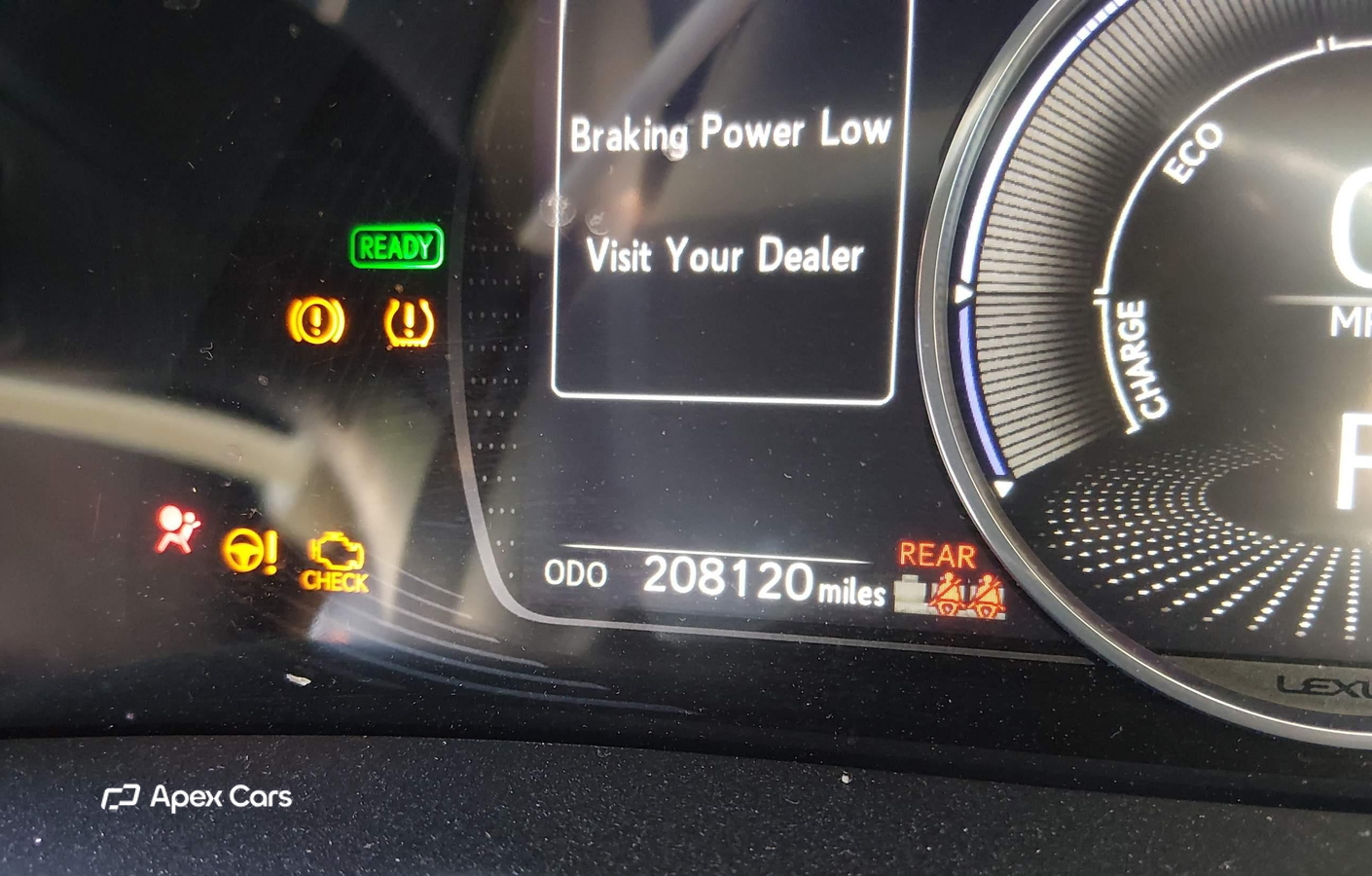 Lexus ES 2020