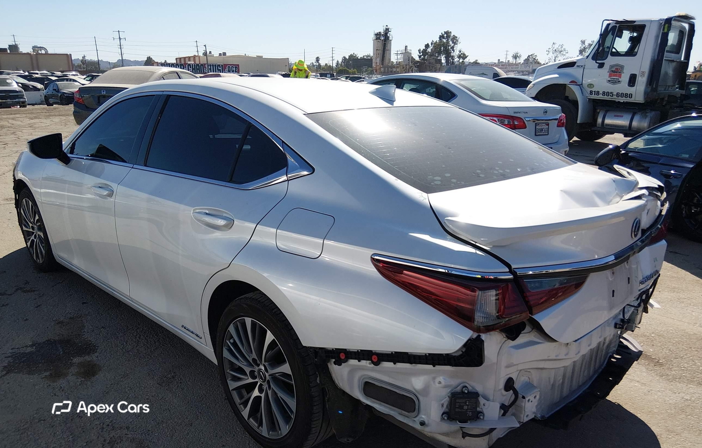 Lexus ES 2020