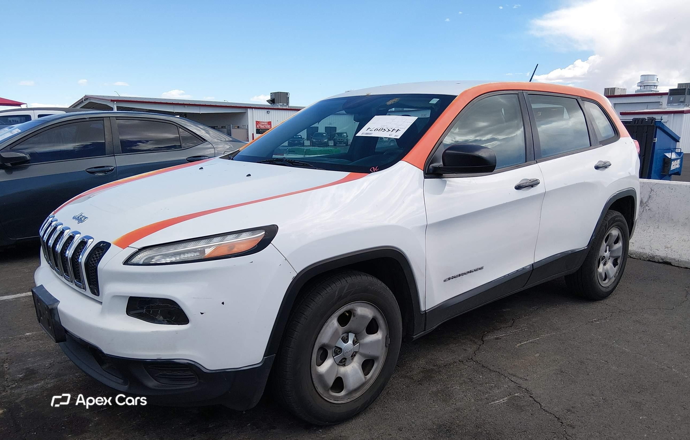 Jeep Cherokee 2015