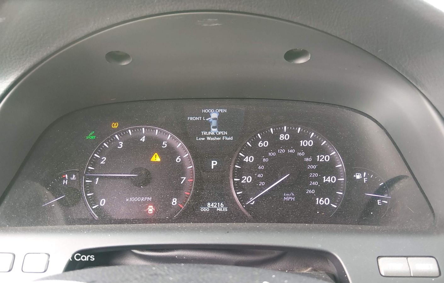 Lexus LS 2010