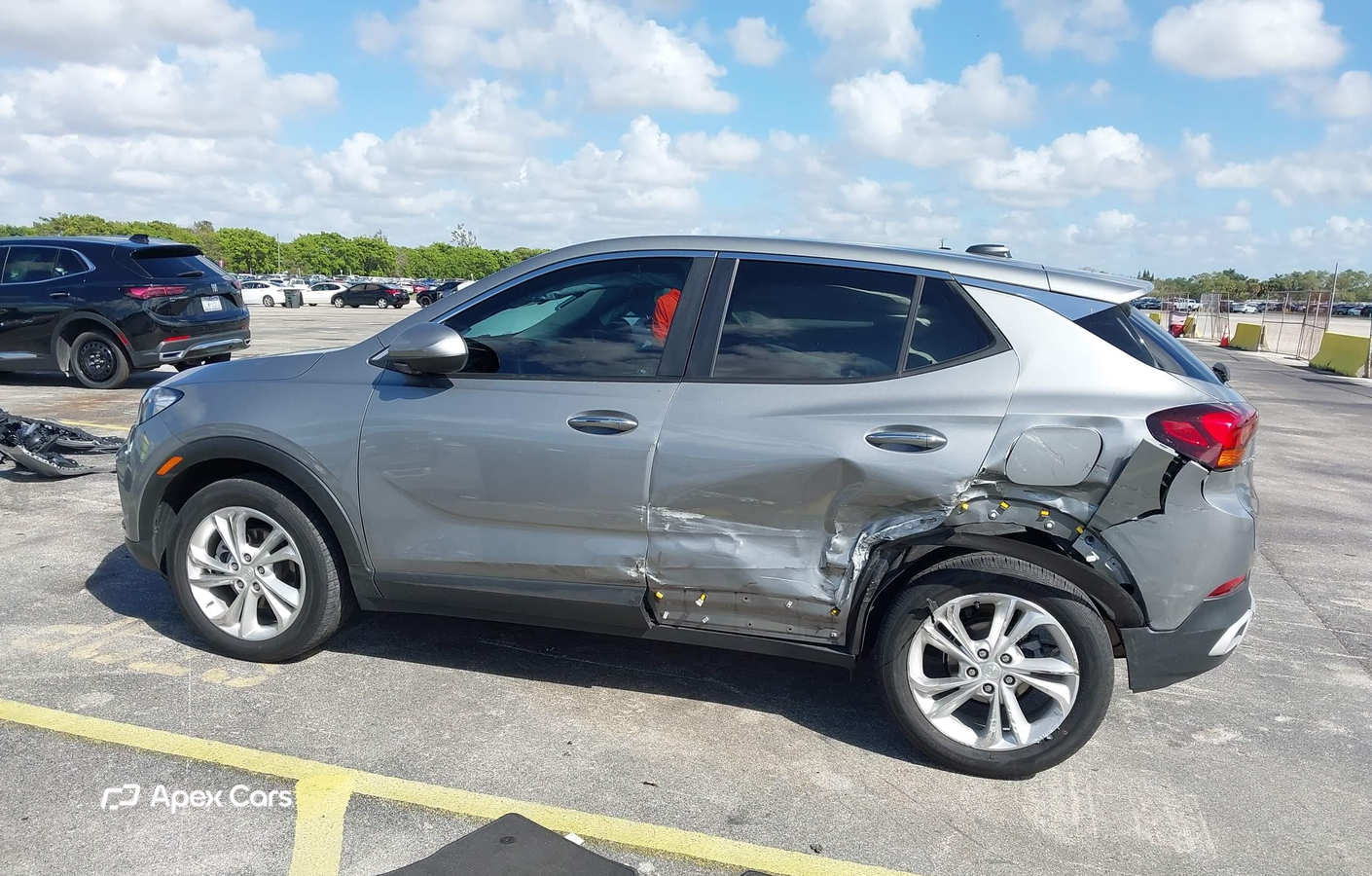 Buick Encore GX 2023