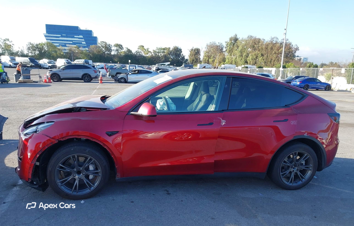 Tesla Model Y 2024